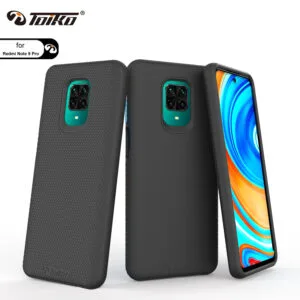 איקס Xiaomi RM Note9Pro אפור/שחור- X-Guard חיסול!